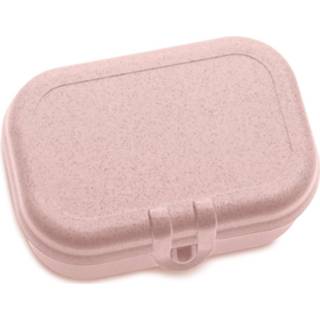 👉 Lunchbox kunststof Color-Roze One Size roze Koziol Pascal-small 980 ml duurzaam thermoplast 4002942444429