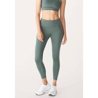 👉 Legging donkergroen active Rohnisch Kay Printed Yoga - Balsam Green 7314840188174
