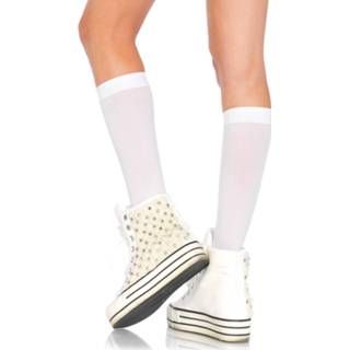 👉 Nylon Color-Wit Knee Highs 714718005751