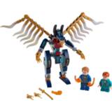 👉 One Size GeenKleur LEGO Marvel 76145 Eternal's Aanval 5702016831337