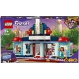 👉 One Size meerkleurig Lego Friends Heartlake City Bioscoop 5702016917246