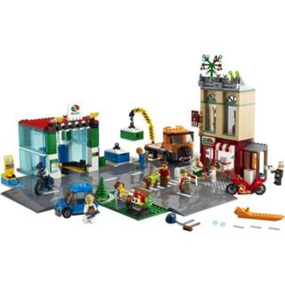 👉 One Size meerkleurig Lego City StadsCentrum 5702016912012