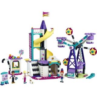 👉 Glijbaan One Size meerkleurig Lego Friends Magische Reuzenrad en 5702016943511