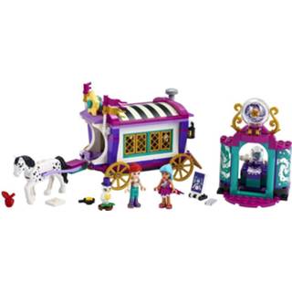 👉 One Size meerkleurig Lego Friends Magische Caravan 5702016916119