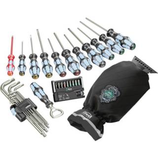 👉 Gereedschapset Wera Eisbrecher 05134023001 Gereedschapsset 32-delig 4013288221100