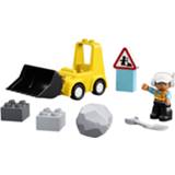 👉 One Size meerkleurig LEGO DUPLO Bulldozer - 10930 5702016618198