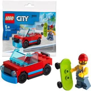 👉 One Size meerkleurig LEGO City Skater - 30568 5702016911893