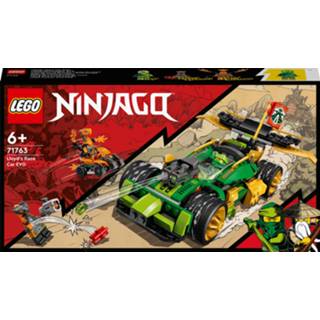 👉 LEGOÂ® Ninjago 71763 Lloyds Race Car EVO 5702017117232 2900085630018