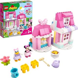 👉 One Size meerkleurig Lego Duplo Miniies Huis & Cafe 5702016911244