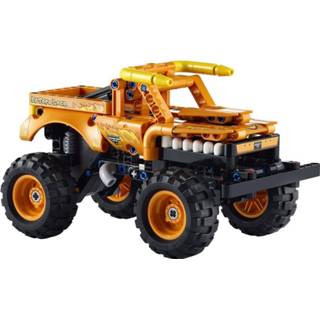 👉 One Size meerkleurig LEGO TECHNIC Monster Jam™ El Toro Loco™ - 42135 5702017155999