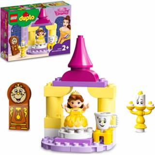 👉 One Size meerkleurig LEGO DUPLO Belle's balzaal - 10960 5702017153117