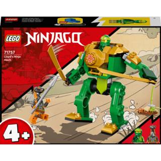 Lego LEGO® Ninjago 71757 Lloyd's ninjamecha 5702017151618 2900085626011