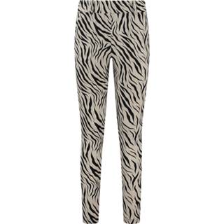 👉 Broek l male beige Helena Hart printo zenn 7309 kit 2000001412831