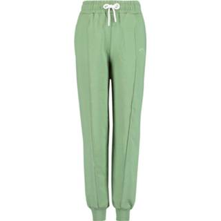 Joggingbroek katoen meisjes vrouwen groen CoolCat chloe 8720513138817 8720513138800 8720513138824