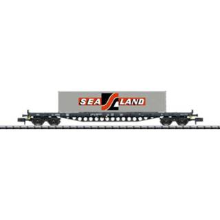 👉 MiniTrix Hobby 18087 N containerwagen van DB 4028106180873