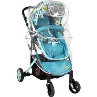 Regenhoes transparant EVA One Size Color-Transparant Littlelife buggy 180 cm 5031863162609