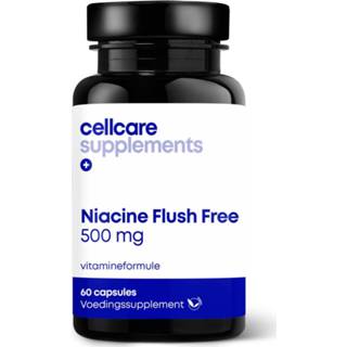 👉 Cellcare Niacine Flush Free 500mg Capsules 8717729084618