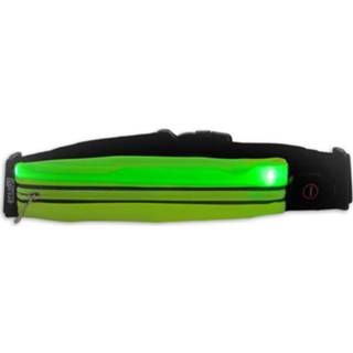 👉 Heuptas One Size Color-Lichtgeel LED sport hardloopriem USB oplaadbaar 8714868039950