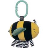 👉 Geel zwart pluche One Size Color-Geel mannen Manhattan Toy hangfiguur Jet Bee junior 18 cm geel/zwart 11964487509