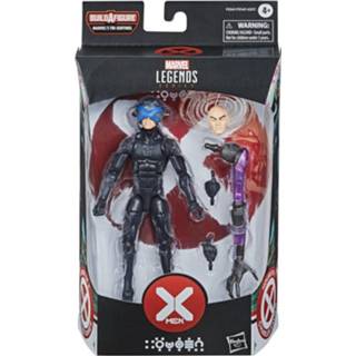 👉 Speelfiguur kunststof One Size Color-Zwart Marvel Charles Xavier junior 15 cm 5-delig 5010993790258