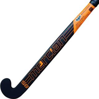 👉 Hockeystick carbon One Size Color-Zwart Mercian Evolution 0.6 Pro zw/or 36,5 inch 5060479474660