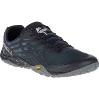 👉 Glove zwart Merrell Merell trail 4 m space black j5899