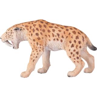 👉 Dinosaurus One Size meerkleurig Mojo speelgoed Smilodon - 381032 5031923810327
