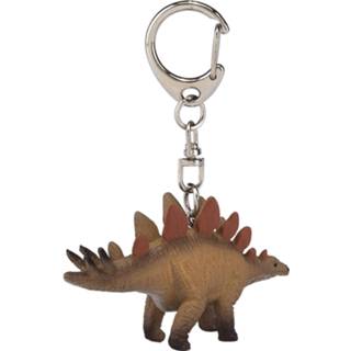 👉 Dinosaurus One Size meerkleurig Mojo Sleutelhanger Stegosaurus - 387448 5031923874480