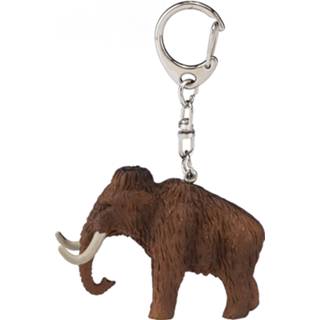 👉 Dinosaurus One Size meerkleurig Mojo Sleutelhanger Wolharige Mammoet - 387451 5031923874510