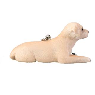 👉 Sleutelhanger One Size meerkleurig Mojo Farm & Pets Golden Retriever Puppy - 387465 5031923874657