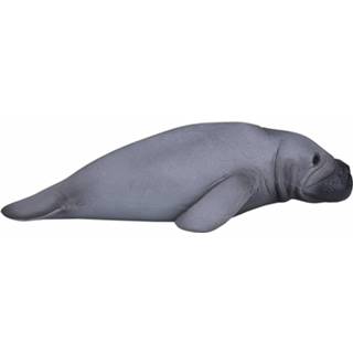 👉 One Size meerkleurig Mojo Sealife speelgoed Lamantijn - 387211 5031923872110