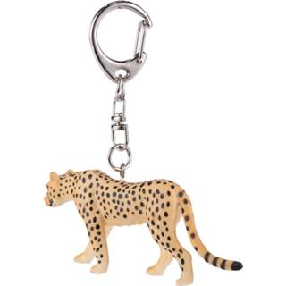 👉 Sleutelhanger One Size meerkleurig Mojo Wildlife Cheetah - 387496 5031923874961