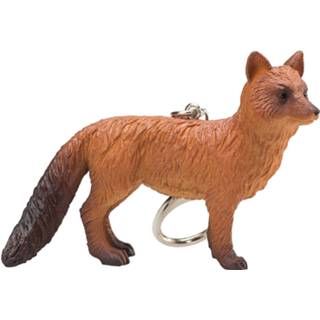 👉 Sleutelhanger rode One Size meerkleurig Mojo Woodland Vos - 387437 5031923874374