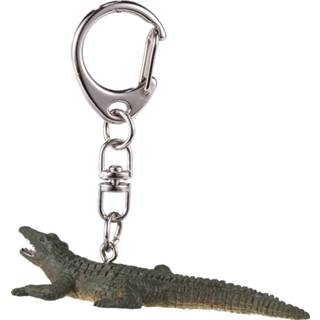 👉 Sleutelhanger One Size meerkleurig Mojo Wildlife Krokodil - 387492 5031923874923