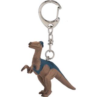 👉 Dinosaurus One Size meerkleurig Mojo Sleutelhanger Velociraptor - 387444 5031923874442