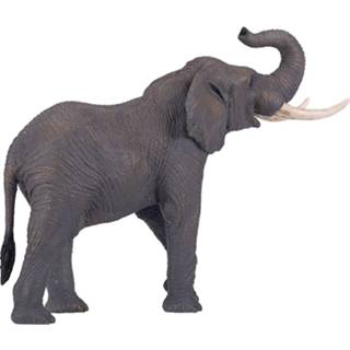 👉 One Size meerkleurig Mojo Wildlife speelgoed Afrikaanse Olifant - 381005 5031923810051