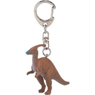 👉 Dinosaurus One Size meerkleurig Mojo Sleutelhanger Parasaurolophus - 387447 5031923874473