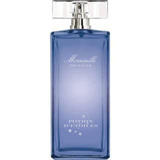 👉 Parfum blauw One Size Color-Blauw Morris eau de Morriselle Potion d'Etoiles 100 ml 8002135156470