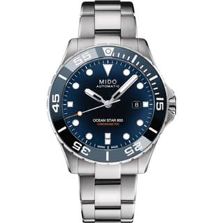 👉 Chronometer active Mido ocean star 600 ceramic