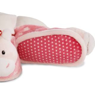 👉 Babyschoenen roze pluche One Size Color-Roze baby's Nici babyschoentjes Unicorn Stupsi 7 x 7,5 cm 4012390436556