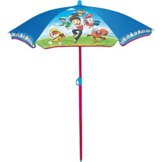 👉 Parasol blauw polyester staal mesh One Size Color-Blauw Nickelodeon paw Patrol 125 cm 3700057132392