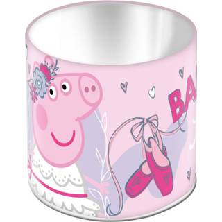 👉 Pennenbakje roze staal One Size Color-Roze Nickelodeon Peppa Pig junior 5205698512087