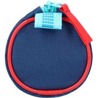 👉 Etui rood polyester One Size Color-Blauw Nickelodeon Paw Patrol junior 20 cm navy/rood 8712645284142