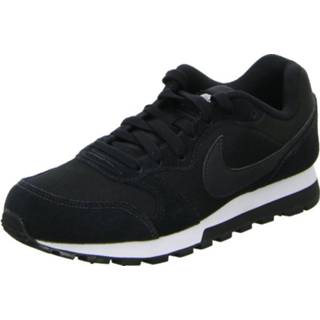 👉 Veter schoenen synthetisch zwart Nike Veterschoenen 91201710072