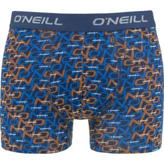 👉 O'Neill boxers 3P mini logo & plain blauw