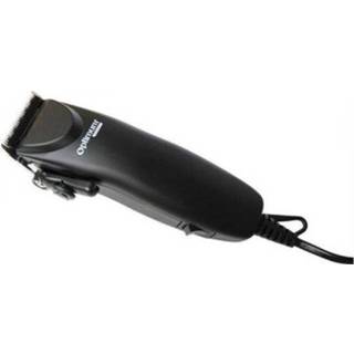 👉 Tondeuse zwart RVS One Size Color-Zwart Optimum Semi Pro 16 x 5 cm 3116458573007