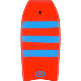👉 Bodyboard rood foam One Size Color-Rood Osprey Stripe 106 cm 5031470243272