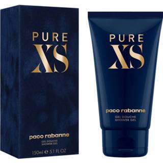👉 Douche gel XS no color Pure Shower 150 ML 3349668550388