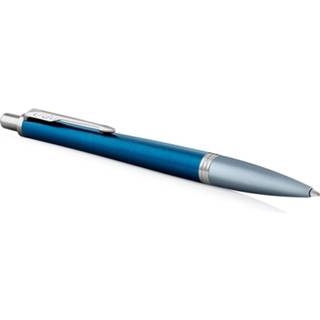 👉 Balpen aluminium One Size Color-Blauw Parker Urban Premium 14 cm donkderblauw 3501179315652