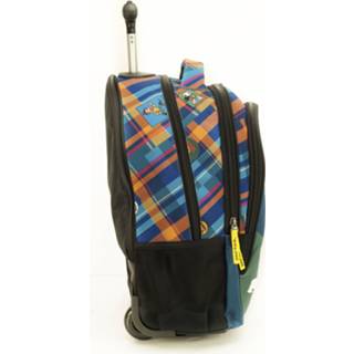 👉 Trolley polyester One Size Color-Meerkleurig Paul Frank rugzak junior 40 liter 48 x 33 cm 5204549137837